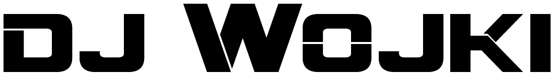 DJ Wojki - logo