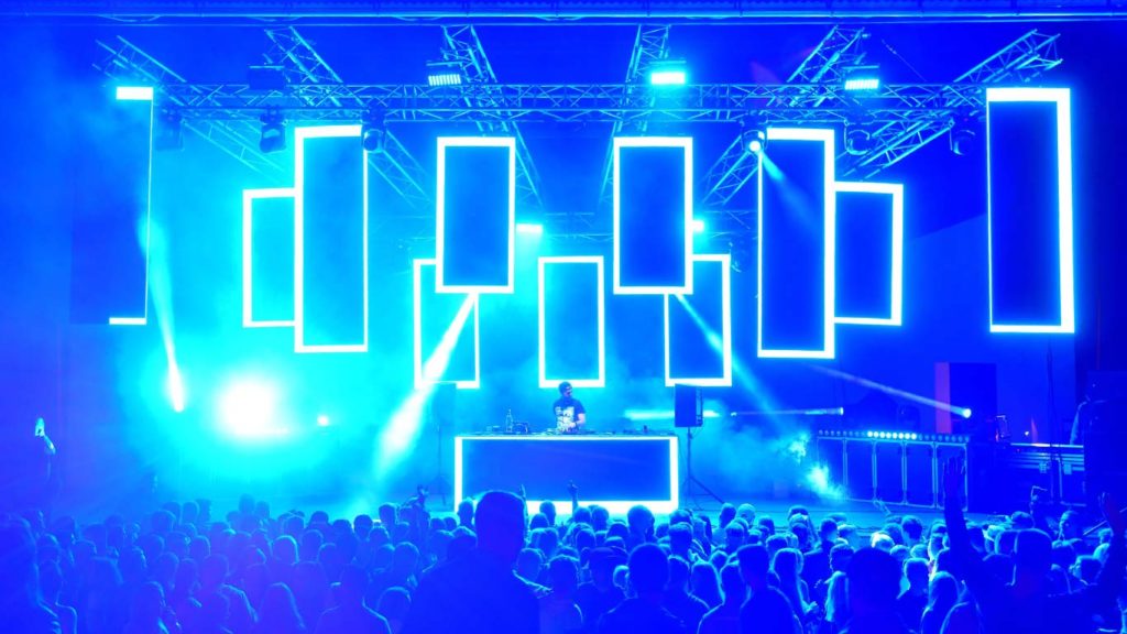 DJ Wojki - EDM Skalky Open Air