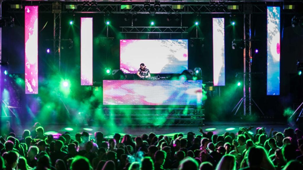 DJ Wojki - Bio | dj wojki DJ Wojki - EDM Skalky